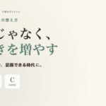 PFCバランスを簡単に記録する方法。計算が苦手でも続けられる